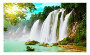 Fototapet - Detian - waterfall (China)