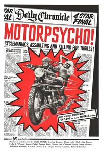 Ilustrație Motorpsycho