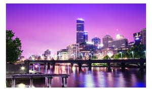 Fototapet - Yarra river - Melbourne