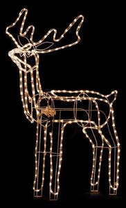 Ren galben iluminat, LED MEDIUM 90 cm