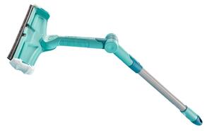 Ștergător de geamuri telescopic verde 71 cm 4in1 FlexReach – LEIFHEIT