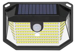 Aplică LED solară cu senzor Brilagi WALLIE LED/4W/5,5V IP65