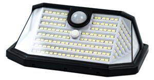 Aplică LED solară cu senzor Brilagi WALLIE LED/4W/5,5V IP65