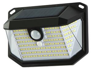 Aplică LED solară cu senzor Brilagi WALLIE LED/4W/5,5V IP65