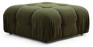 Canapea modulara Bubble Verde 95x95x45 cm