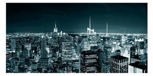 Fototapet XXL - New York City nightlife