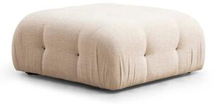 Canapea modulara Bubble Crem 95x95x45 cm