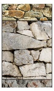Fototapet - Puzzle with stones