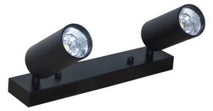 Spot aplicat led 2 becuri 15W KABO EL0081443 Erste