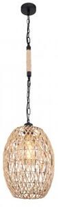 Pendul 1 bec E27 35cm HALIA 15670H Globo