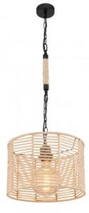 Pendul 1 bec E27 35cm HALIA 15670H2 Globo
