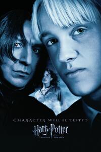 Poster de artă Harry Potter and the Prisoner of Azkaban - Draco