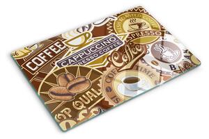 Tocător de bucătărie Cafea și espresso