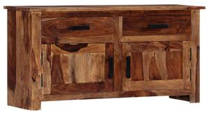 Servantă, 100x30x50 cm, lemn masiv de sheesham