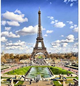 Fototapet uimitorul Paris