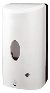 Distribuitor automat de sapun Ferro, 1200 ml, alb, cu baterii