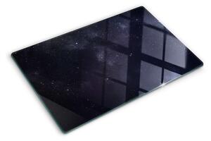 Tocător de bucătărie Univers cosmic cu stele