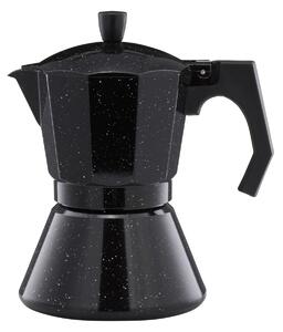 Cafetiera filtru 6 portii, 300ml, negru, Lexi