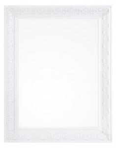 Oglinda decorativa, Miro Milky, Bizzotto, 35x45 cm, lemn de molid/sticla