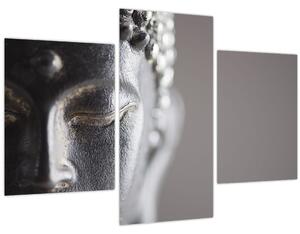 Tablou - Statuia lui Buddha (90x60 cm)