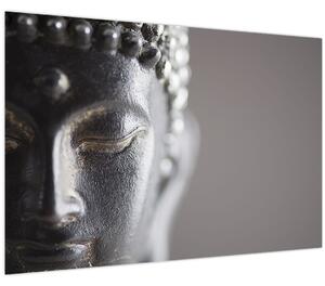 Tablou - Statuia lui Buddha (90x60 cm)