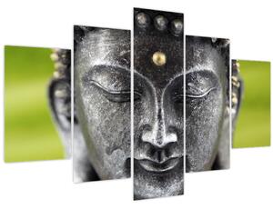 Tablou - Statuia lui Buddha II. (150x105 cm)