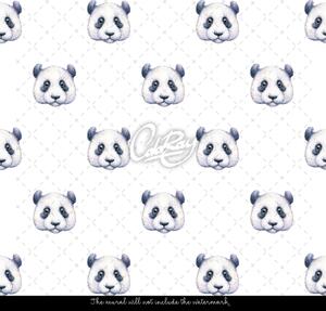 Fototapet urs panda