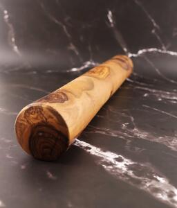 Sucitor Cilindru din lemn de măslin