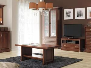 Set de living Vendore 120, Castan, PAL laminat