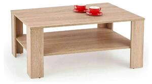 Masuta cafea KWADRO, stejar sonoma, 110x65x53 cm