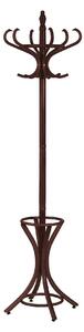 Cuier lemn pom W30, wenge, 49x188 cm