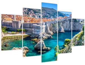 Tablou - Dubrovnik (150x105 cm)
