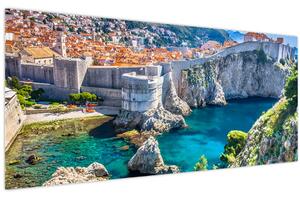 Tablou - Dubrovnik (120x50 cm)