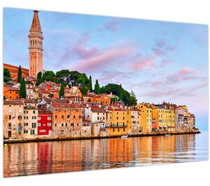 Tablou - Rovinj, Croația (90x60 cm)
