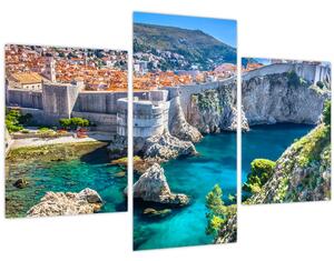 Tablou - Dubrovnik (90x60 cm)