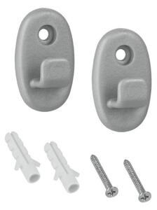 Set de fixare pentru colecția Metaltex Onda