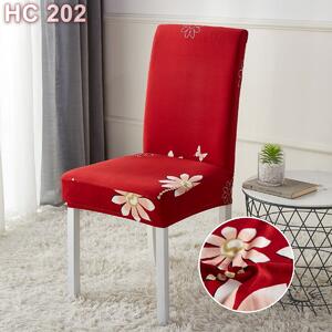 Husa pentru scaun, universala, elastica, material elastan, HC202