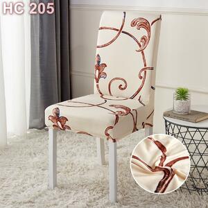 Husa pentru scaun, universala, elastica, material elastan, HC205