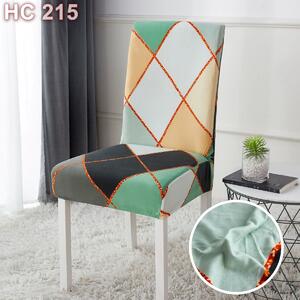 Husa pentru scaun, universala, elastica, material elastan, HC215