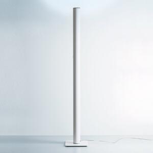 Artemide Ilio Integralis 950 lampadar alb, reglabil, Alb, Studiu / Birou, Metal, Design