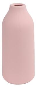 Vaza ceramica roz DEBBIE 23 cm