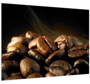 Tablou - Boabe de cafea (70x50 cm)