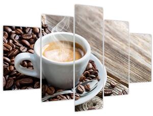 Tablou - Espresso (150x105 cm)