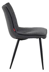 Scaun Living Tapitat DCM2001AF Gri