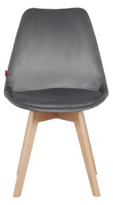 Scaun Living J901 Gri