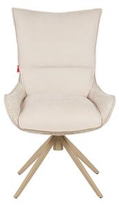 Scaun Living Rotativ DCM0607CS Bej