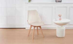 Scaun Living J901 Bej