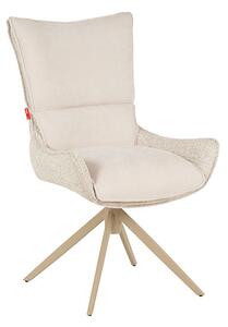 Scaun Living Rotativ DCM0607CS Bej