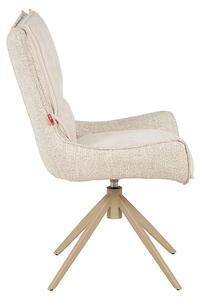 Scaun Living Rotativ DCM0607CS Bej