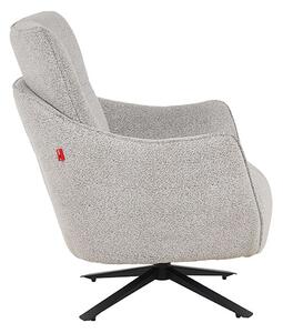 Scaun Rotativ LCM0103AS Gri
